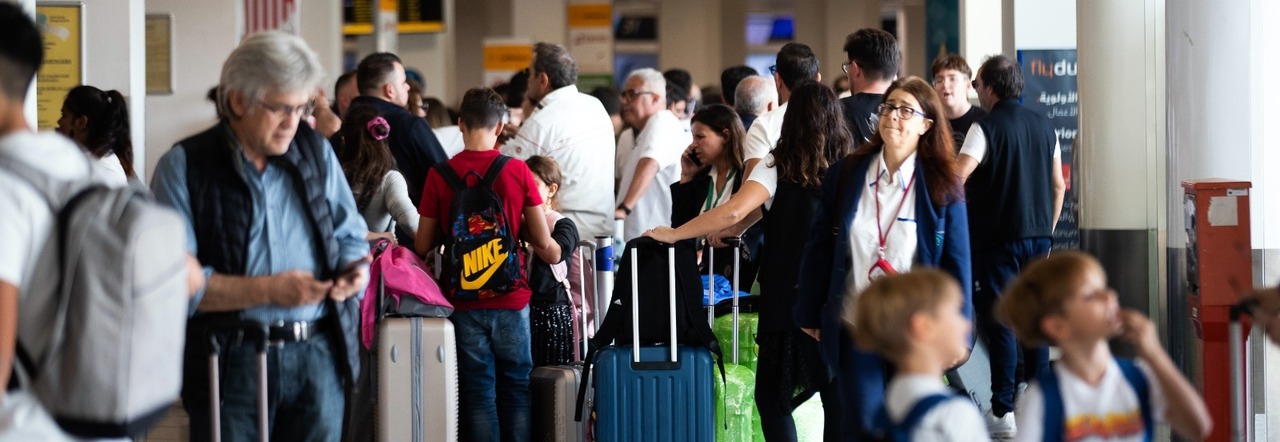 Aeroporto Napoli Capodichino da record