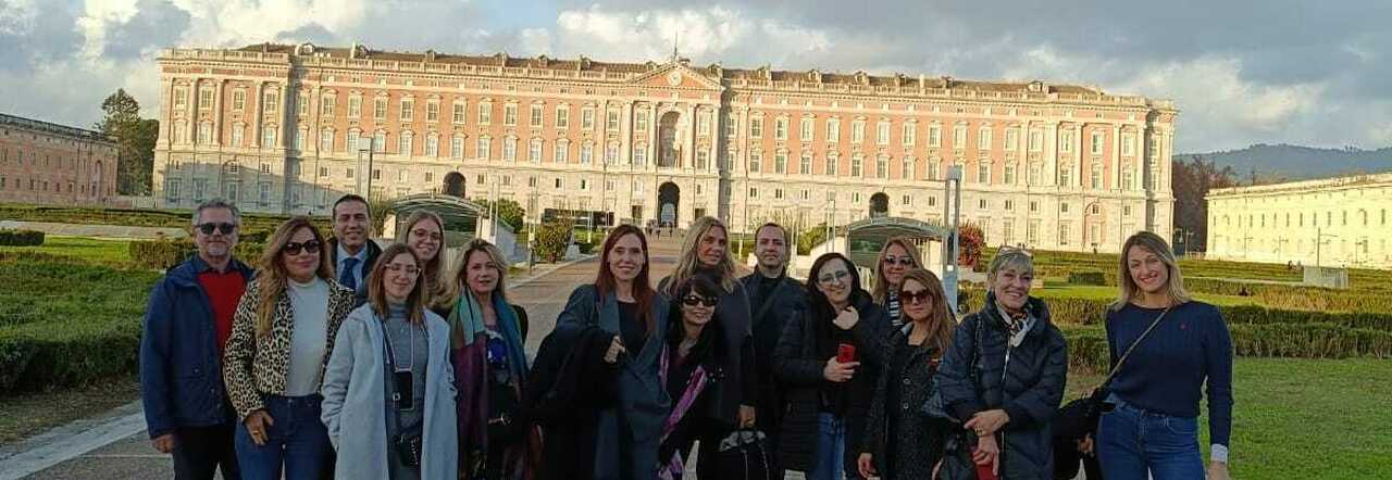 Congressi alla Reggia di Caserta: «Turismo, puntare sulle convention»