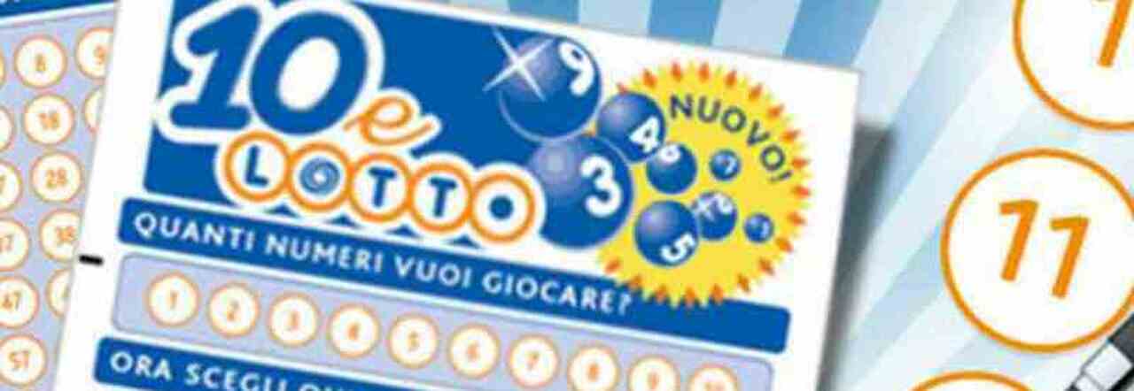 Lotto, Campania fortunata: ​vincite per oltre 136 mila euro