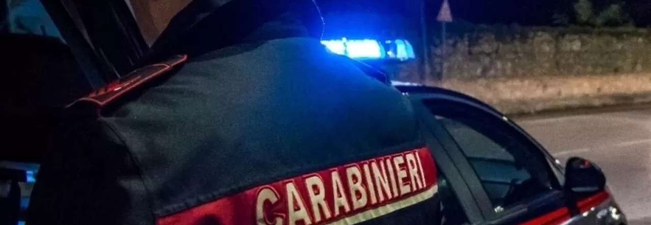 Sugli spari a San Felice a Cancello indagano i carabinieri