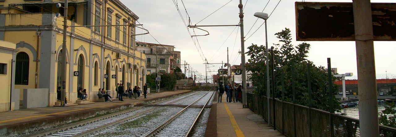Stazione di Portici