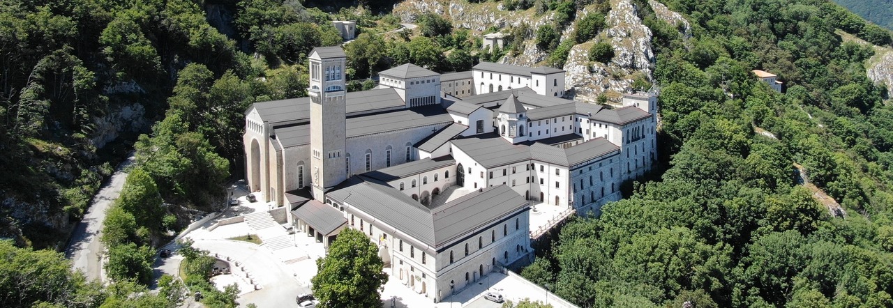 Il Santuario di Montevergine