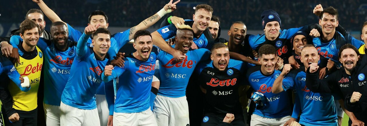 L'analisi di Napoli-Juventus: Spalletti e i segreti di una squadra quasi  perfetta