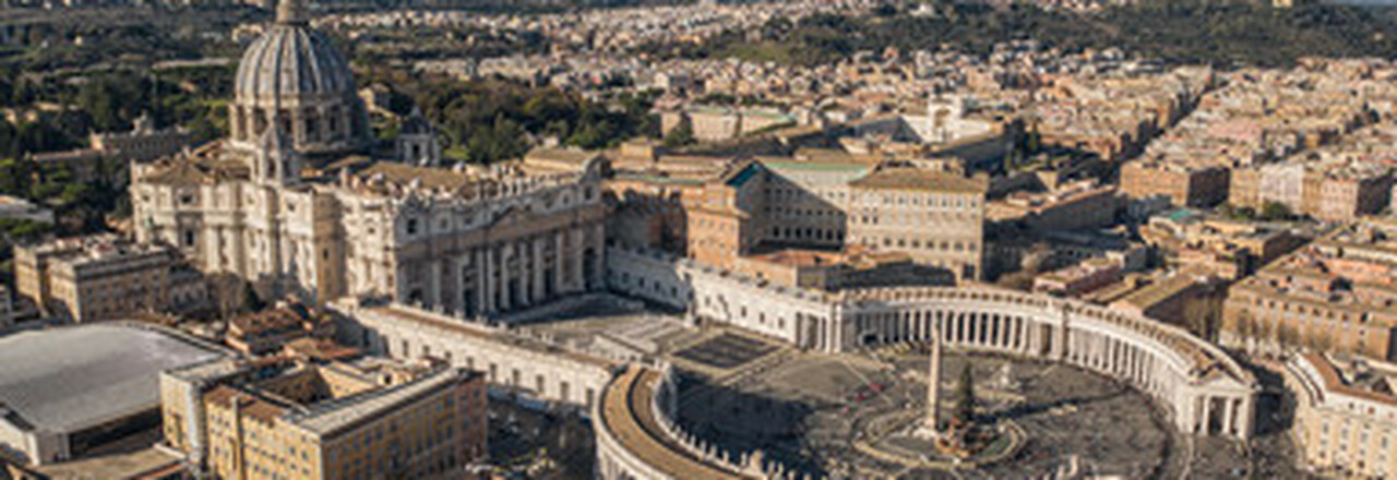 Vaticano, crollo turisti per il Covidd: cassa integrazione per 90 lavoratori esterni dei Musei