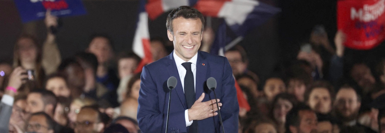 Elezioni Francia in diretta