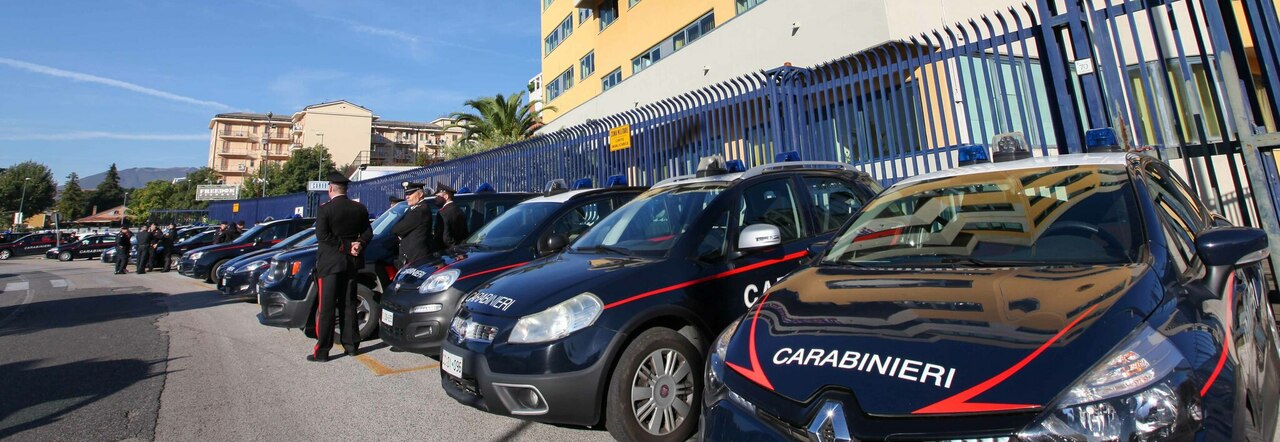 Indagati tre carabinieri ad Avellino