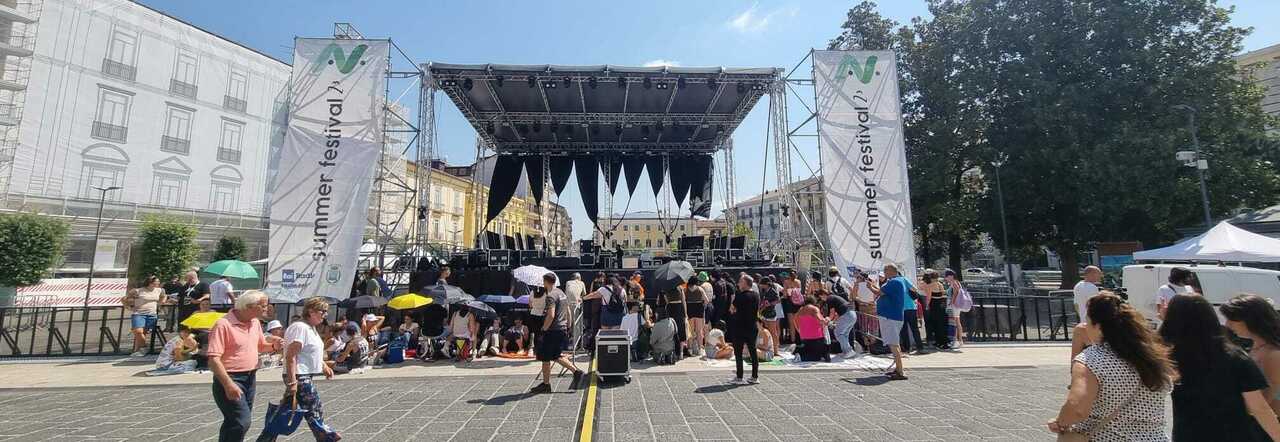 Summer Fest: Achille Lauro, Tananai e Gaia pronti ad infiammare la piazza -   Avellino