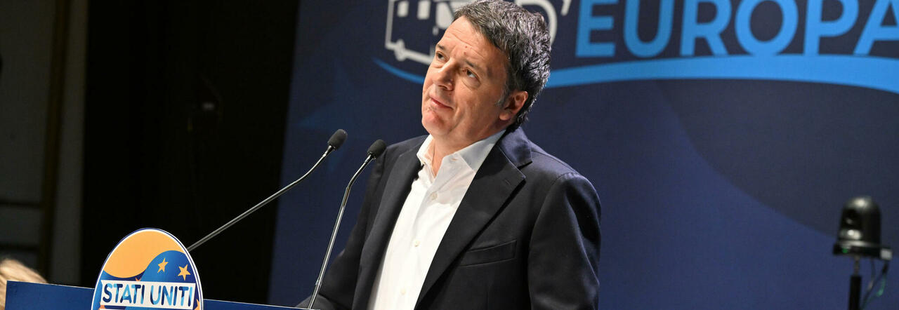 Renzi: «Draghi al posto di von der Leyen? Possibile se vince il centro. Deciderò se candidarmi a Strasburgo»