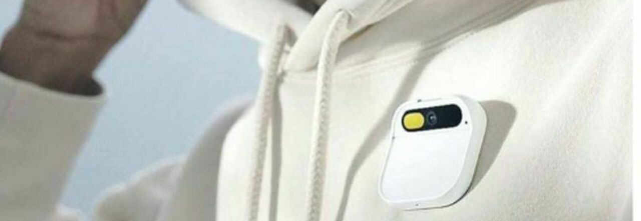 Telecomando Bluetooth 5.1 Indossabile Con Pulsanti - Compatibile IPhone E Android - Nero - Foto 2