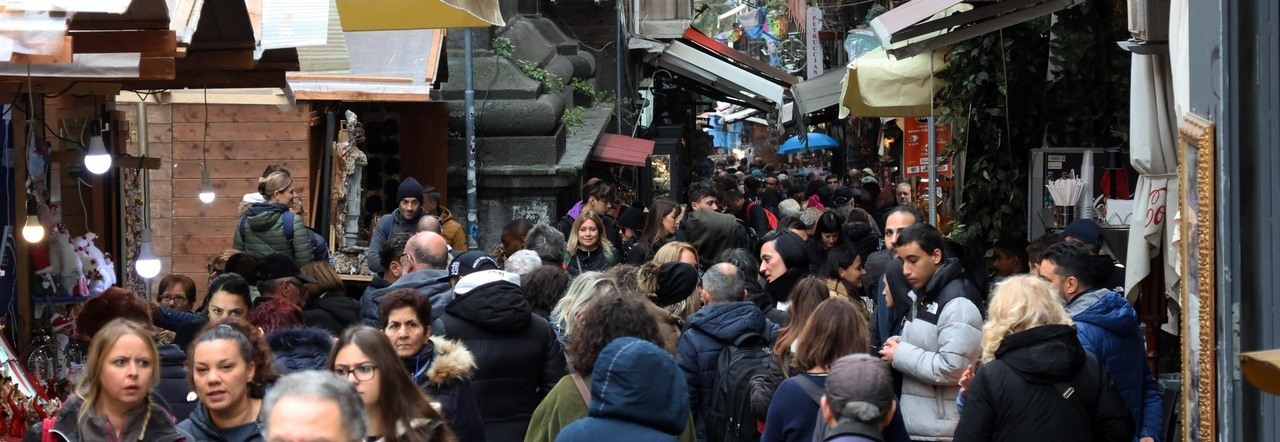 Napoli, è record di ingressi nell'ultimo weekend: «L'appeal della città è in crescita»