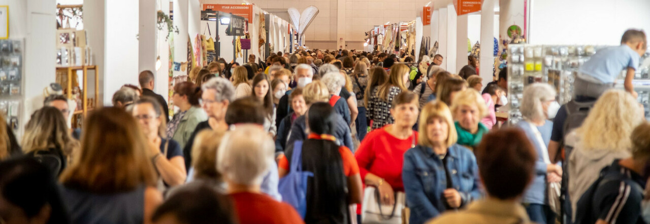 Torna Abilmente il salone delle idee creative ed il traffico è già