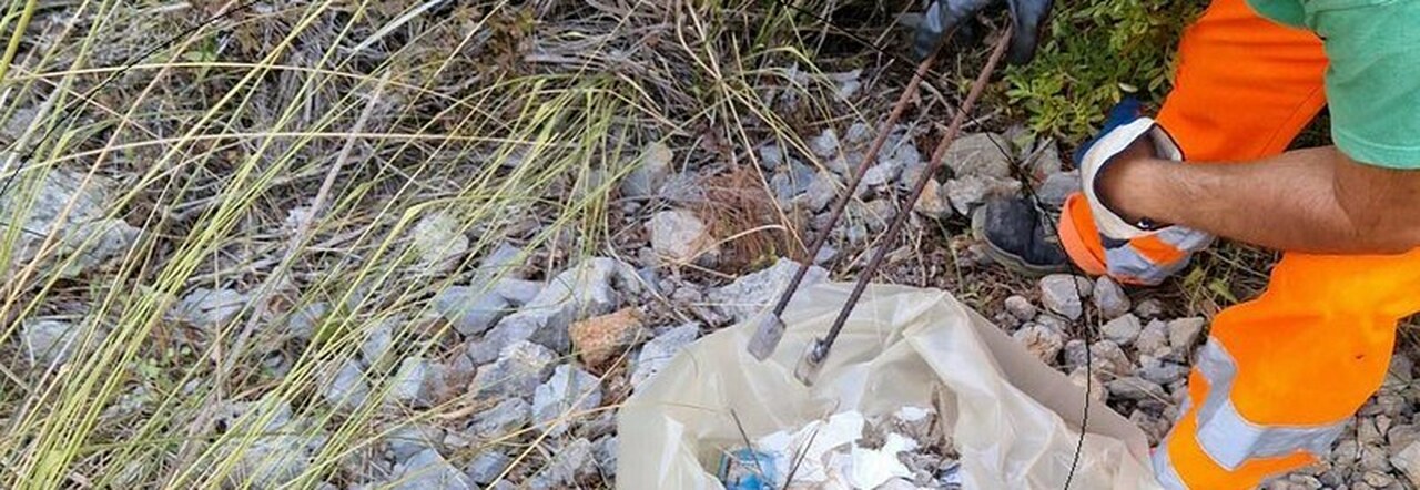 Restaurado el sendero que conecta la capilla de San Lázaro con la playa …