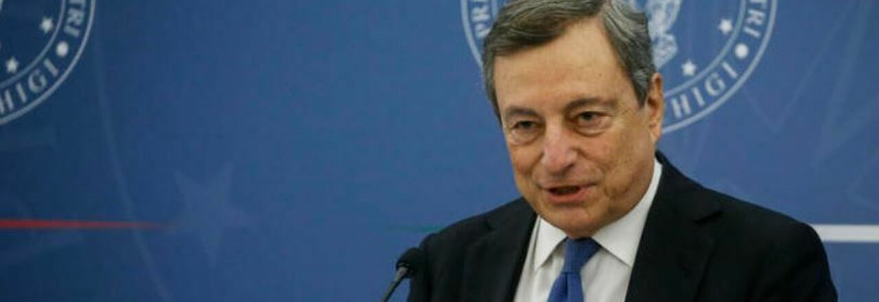 Elezioni Francia, Draghi: «La vittoria di Marcon è una splendida notizia per l'Europa»