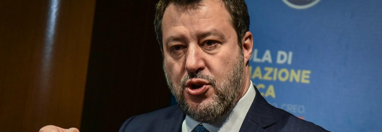 Salvini: «Pnrr, userò fino all ultimo euro. E appalti a chilometro zero»