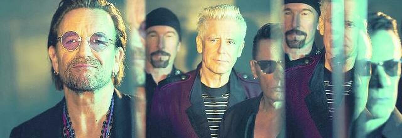 Gli U2 sbarcano su Dinsey+