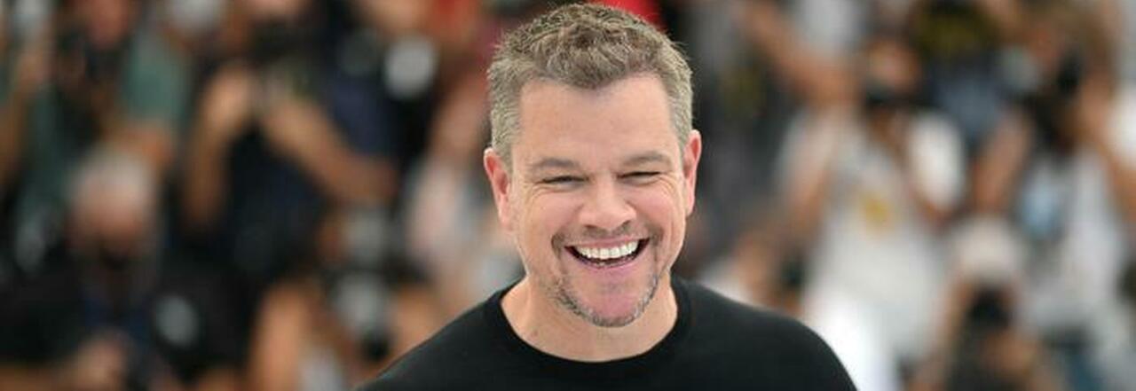 Matt Damon: smette di usare l'insulto omofobo grazie alla figlia