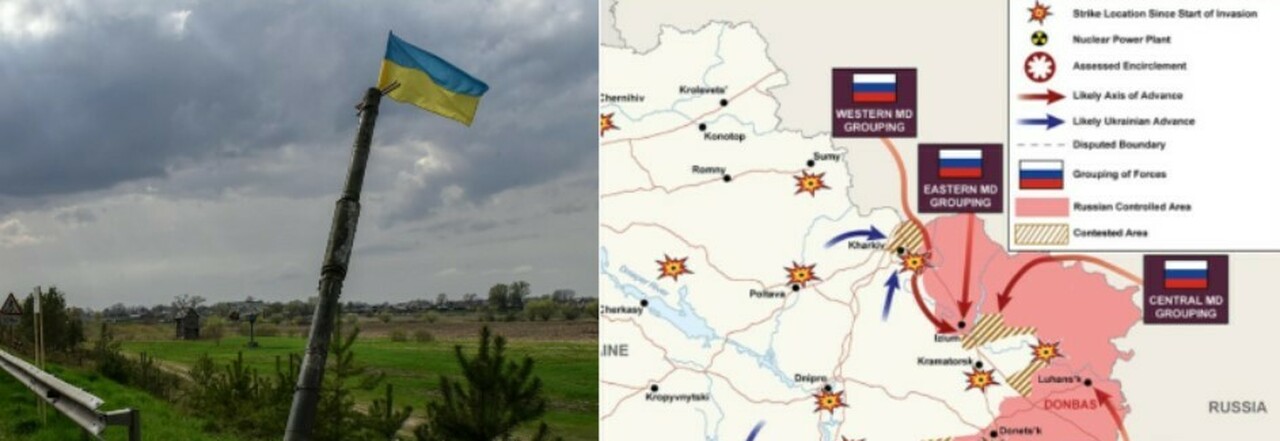 Putin, la nuova strategia: smembrare l'Ucraina in «diversi Stati» togliendo a Kiev il Sud del Paese