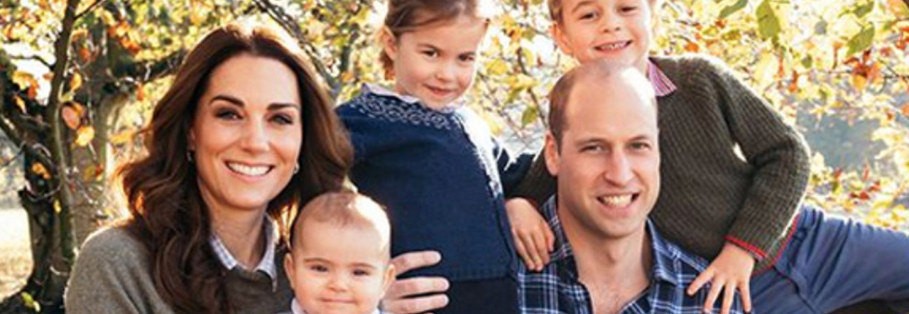 Kate Middleton rivela: «Ecco cosa i miei figli non vogliono che faccia...»