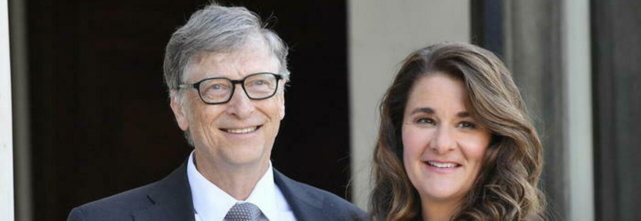 Dopo 27 anni di matrimonio, Bill Gates e sua moglie divorziano. E' la seconda separazione più costosa d'America
