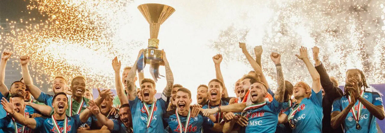 Terzo Scudetto