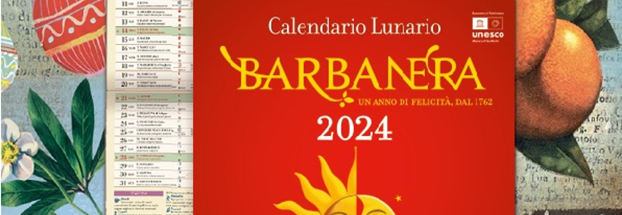 Il calendario Barbanera in edicola con il Corriere Adriatico: l'Unesco l'ha  inserito nel registro Memoria del Mondo