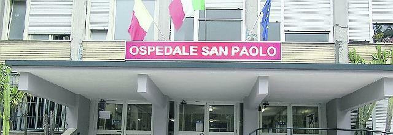 L'ospedale San Paolo