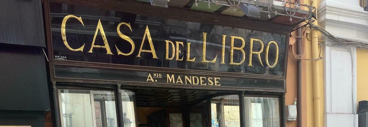 Casa del libro Mandese