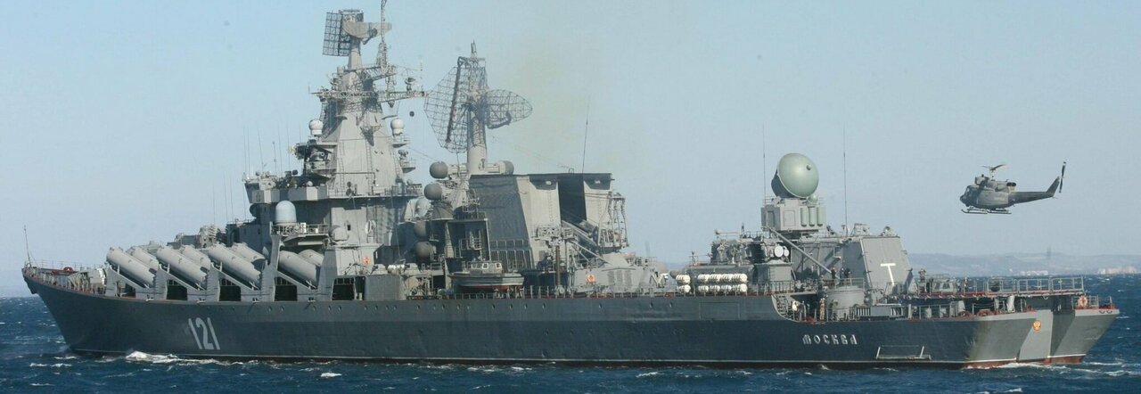 Ucraina, la diretta. Esplosione sull'incrociatore russo Moskva, è giallo. Kiev: «Colpito dai nostri razzi, è affondato»