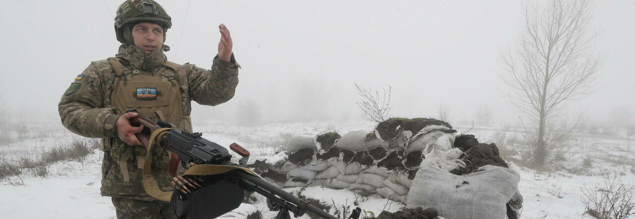 Ucraina, il capo degli 007: «Siamo in un vicolo cieco: la guerra è a un punto morto»