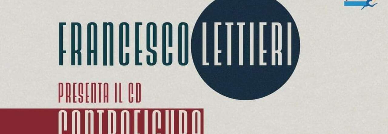 Francesco Lettieri präsentiert sein neuestes Album 'Controfigura'