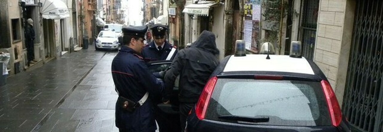 Roma, violentata e segregata in un garage: arrestato l ex