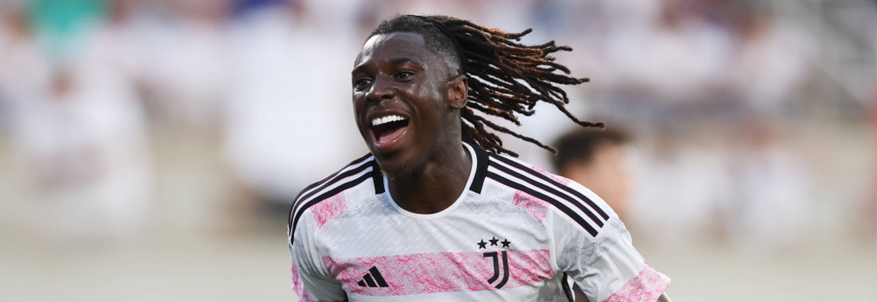 Juventus 2-1 AC Milan: Moise Kean puts Juve on brink of Serie A title - Spor