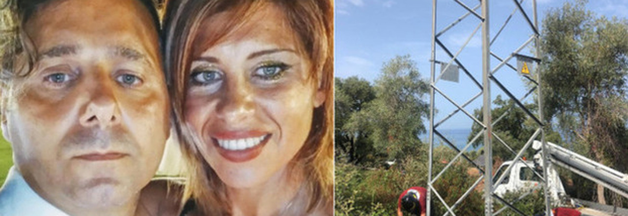Viviana Parisi morta in Sicilia, la Procura: «Viviana Parisi uccise il figlio e si gettò dal traliccio»