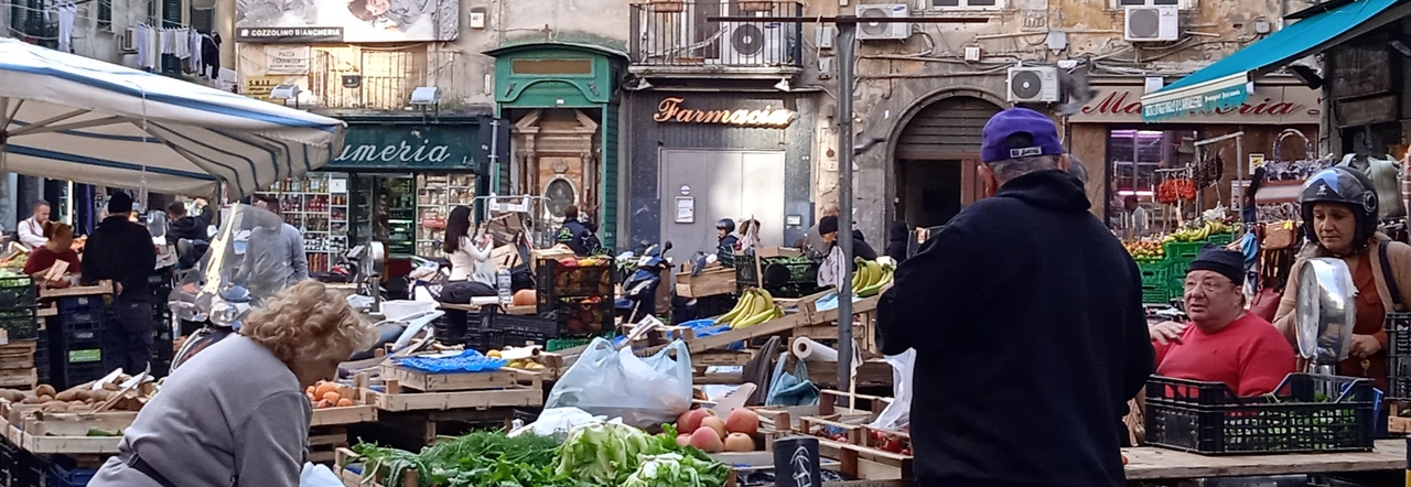 Napoli ai tempi del colera