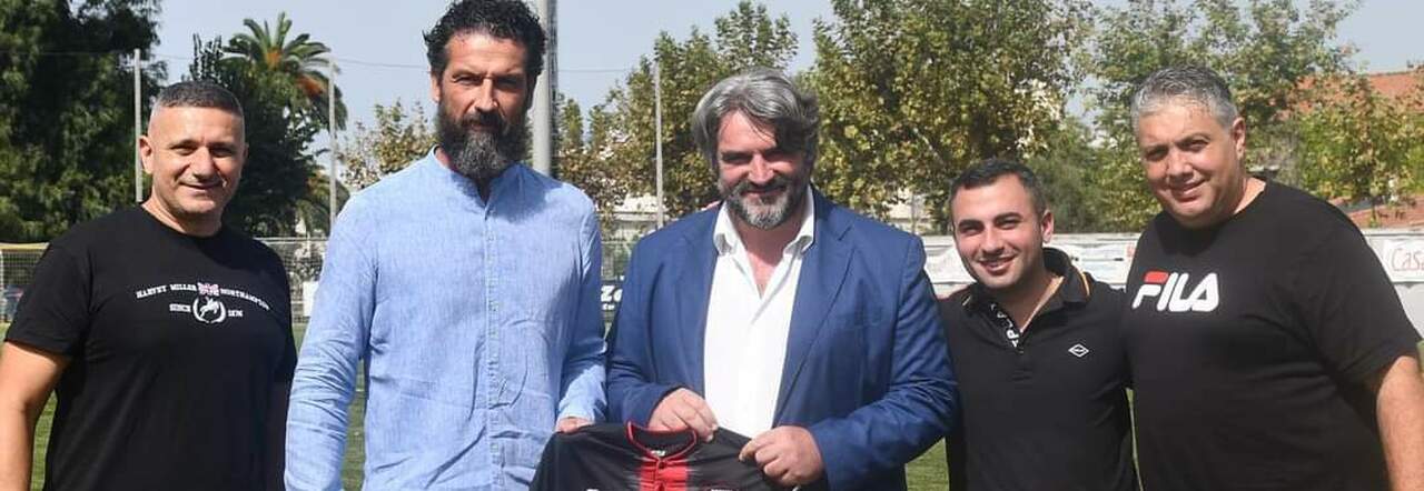 Il Sorrento apre alla Divisione Calcio paralimpico e sperimentale