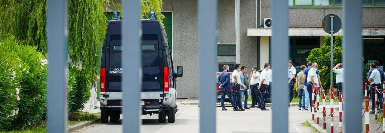 Violenze Nel Carcere Di Santa Maria: «Fu Orribile Rappresaglia Contro I ...