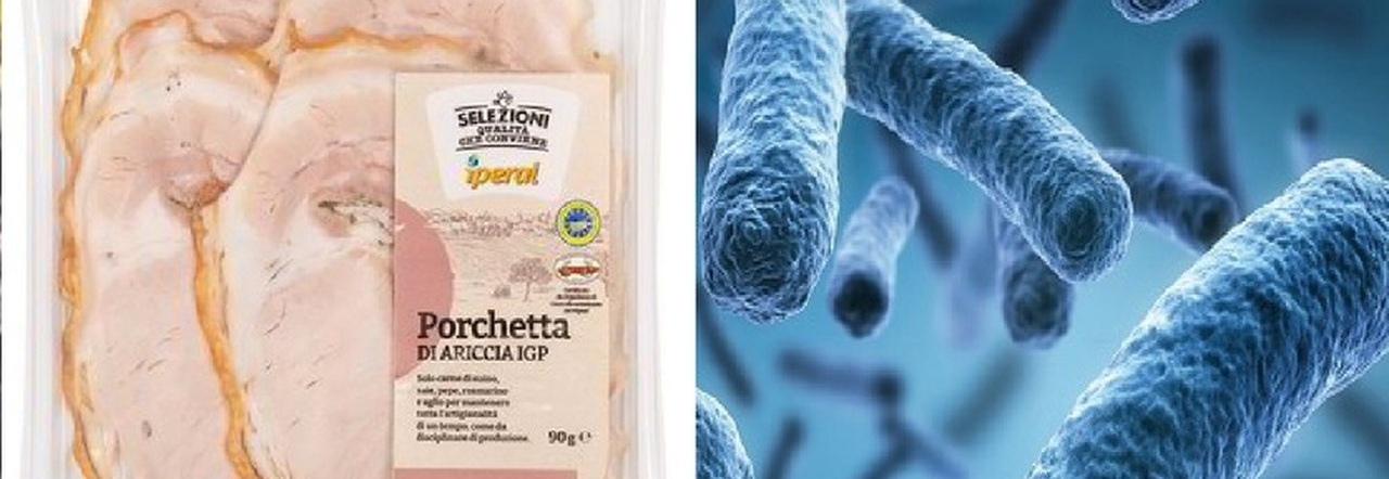 Porchetta di Ariccia Igp richiamata per Listeria monocytogenes