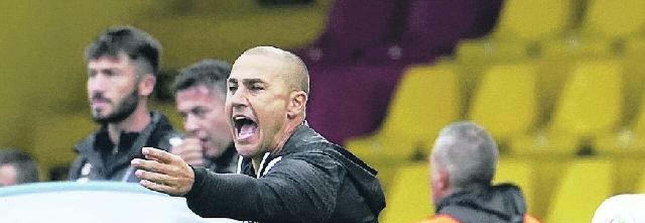 Il tecnico del Benevento, Cannavaro