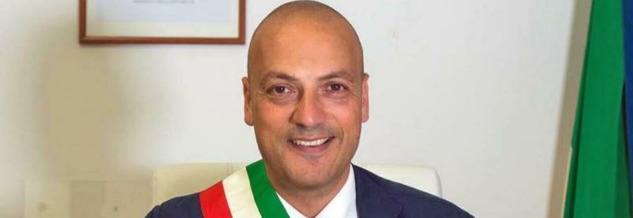 Alessandro Chiola, sindaco di Montecorvino Pugliano