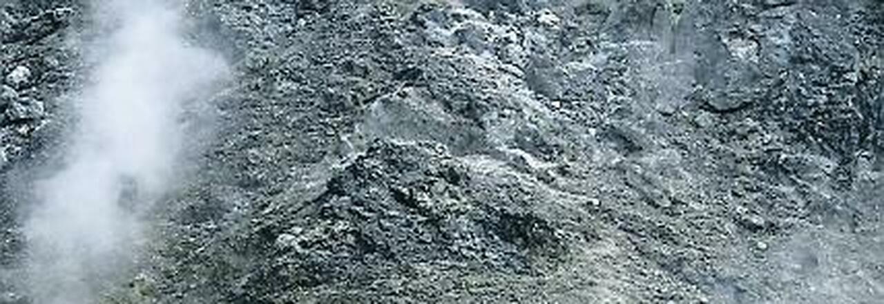 La Solfatara di Pozzuoli