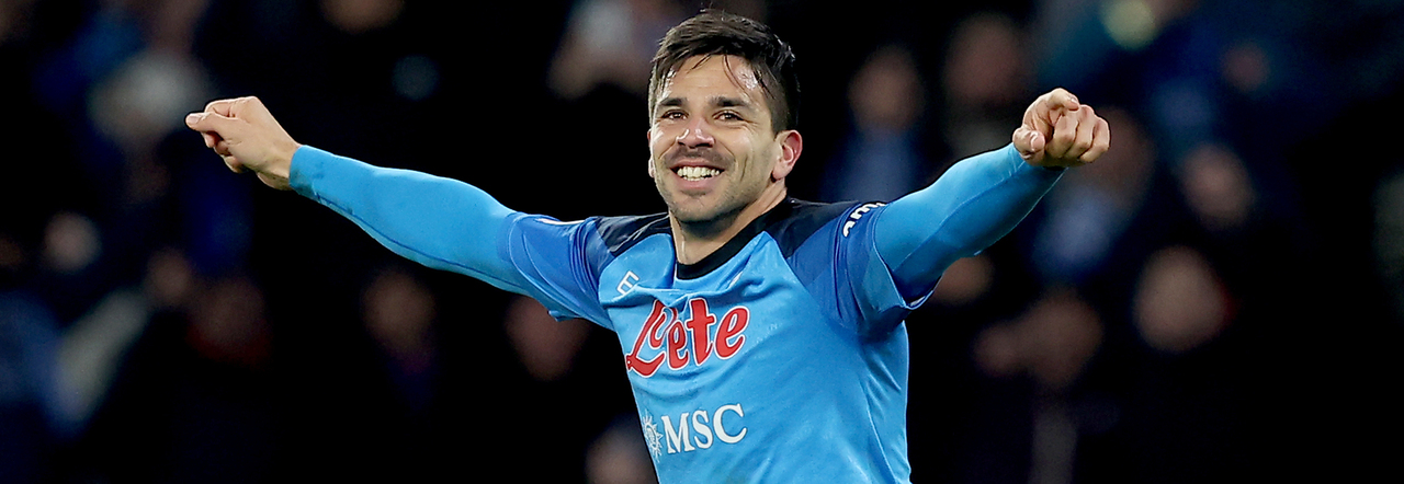 Tutta la felicità del Cholito Simeone