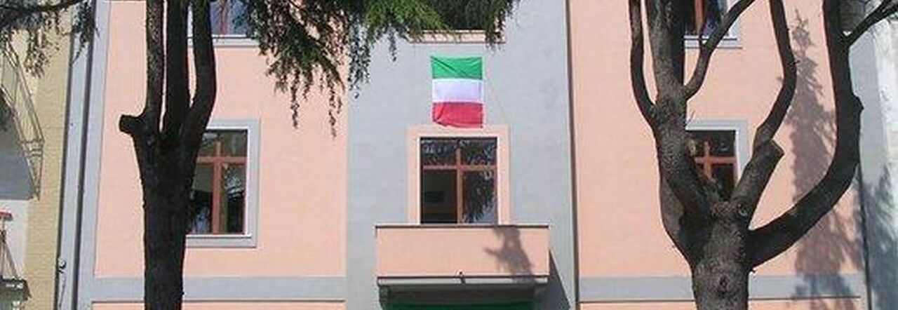 Il Municipio di Santa Maria a Vico