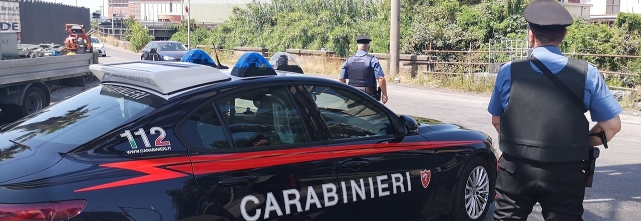 Carabinieri di Pimonte