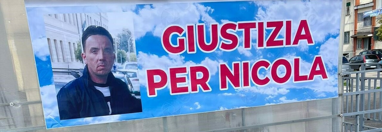 Un manifesto per Nicola Liguori