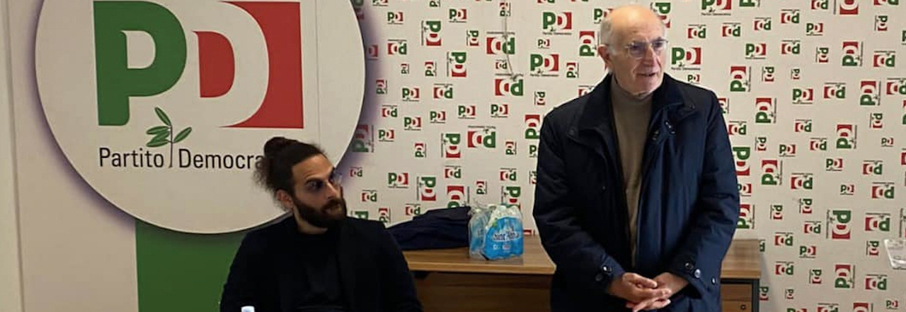 Fabrizio Sciorio e Antonio Iodice