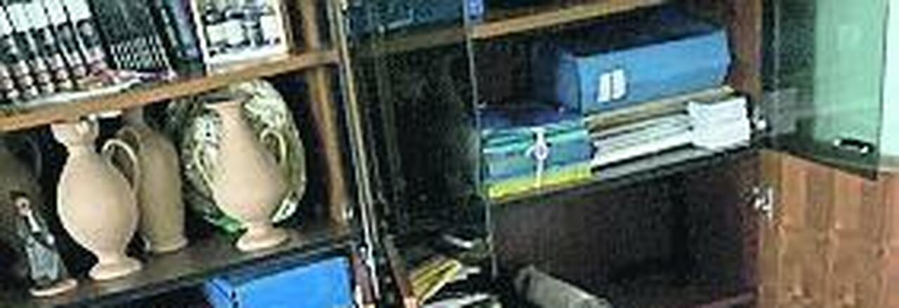 Il raid alla scuola Pascoli