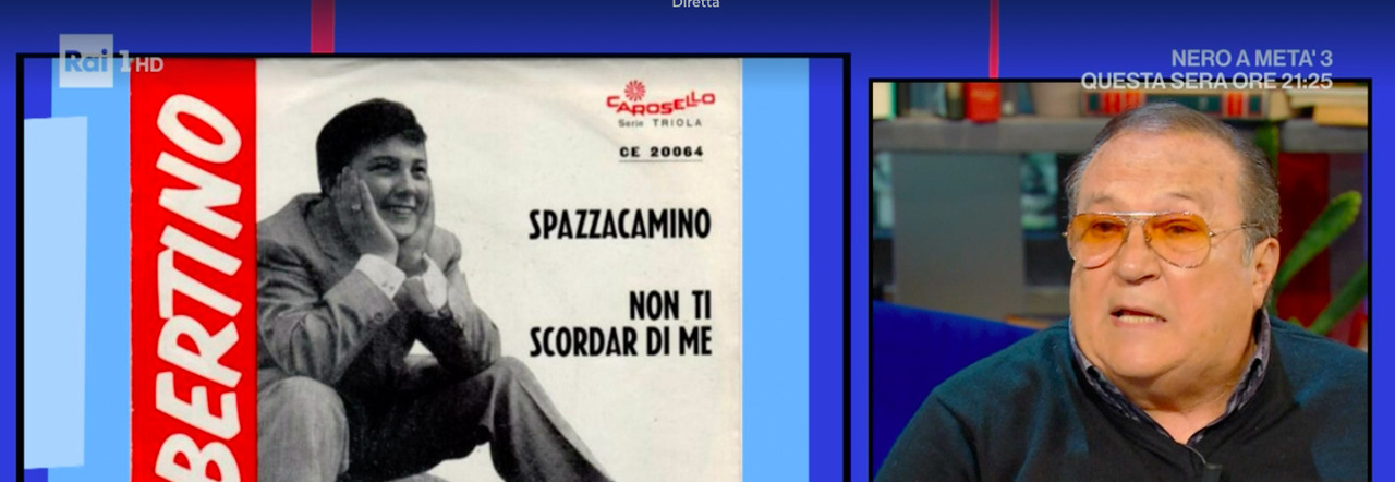 spazzacamino - Bono Spazzacamino