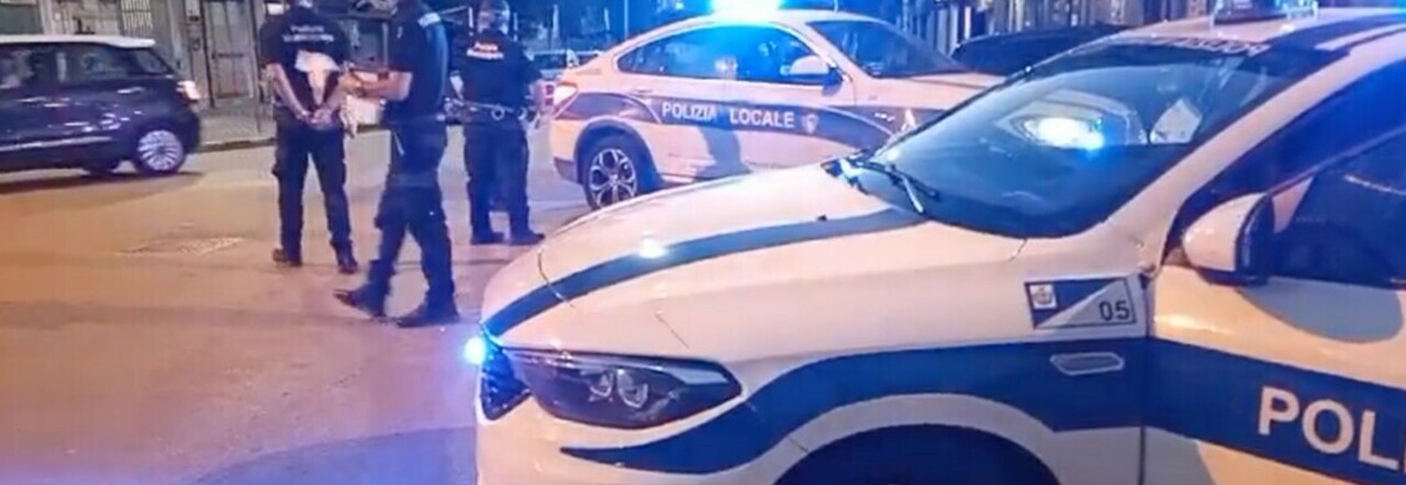 Crackdown on Illegal Activities in Naples