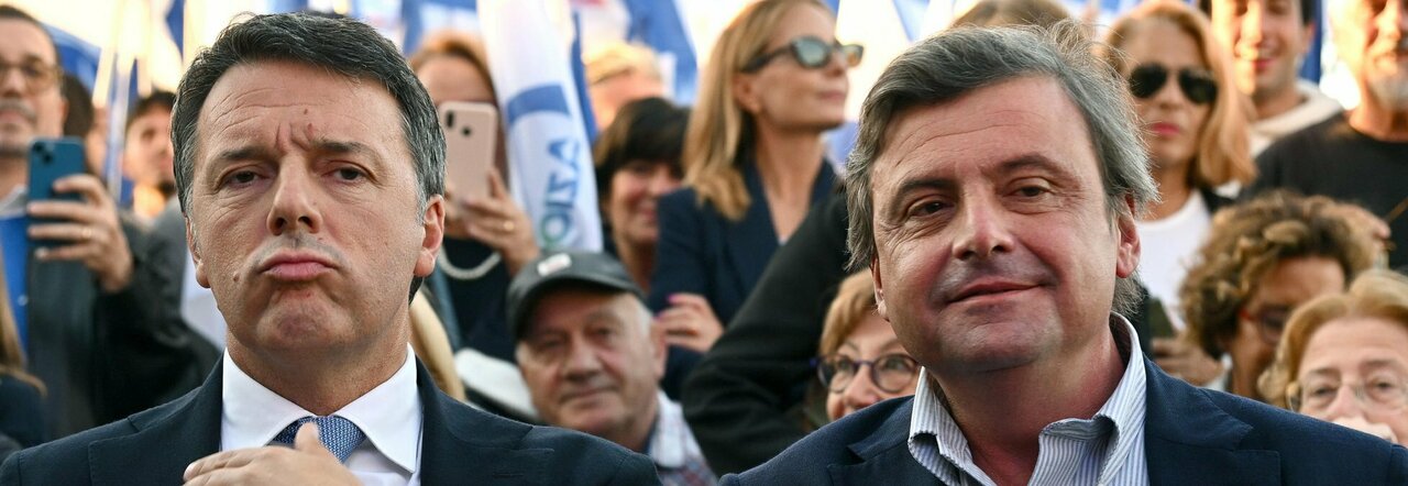 Calenda-Renzi, Terzo polo nel caos: partito unico sì, anzi no. Scontro su soldi e Leopolda