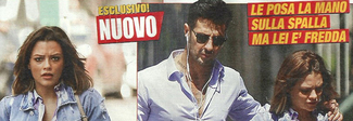 Fabrizio Corona e Silvia Provvedi in crisi: lei è arrabbiata, lui cerca di riconquistarla Fabrizio Corona e Silvia Provvedi in crisi: lei è arrabbiata, lui cerca di riconquistarla